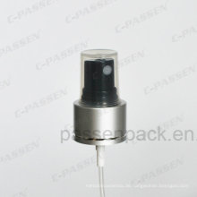 Aluminium-Kunststoff-Sprühpumpe für Sprühflaschen (PPC-SP-001)